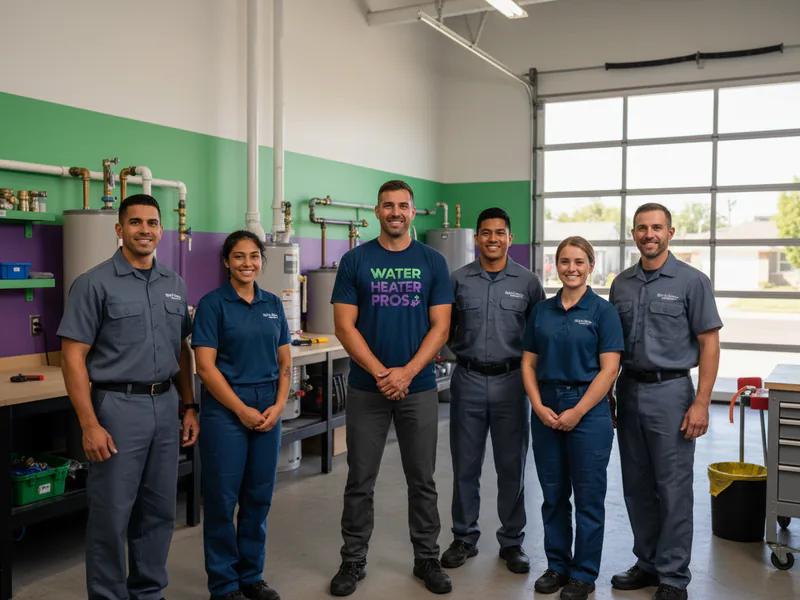 Water Heater Pros - Water heater repair in New Philadelphia near me