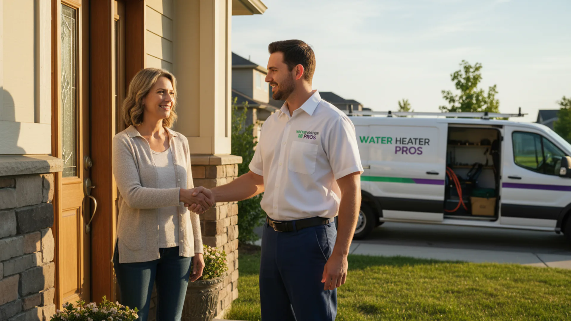 water heater repair in New Philadelphia, OH Near Me